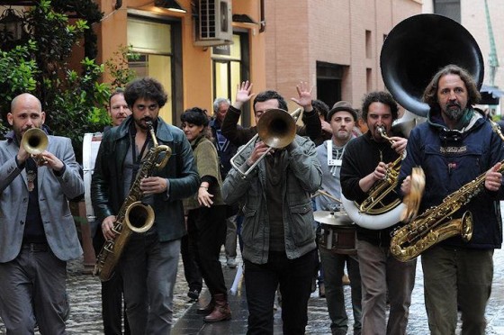 L’Orchestrino feat. PeeWee Durante