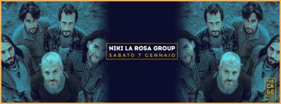Niki La Rosa Group presenta il nuovo album “US”.