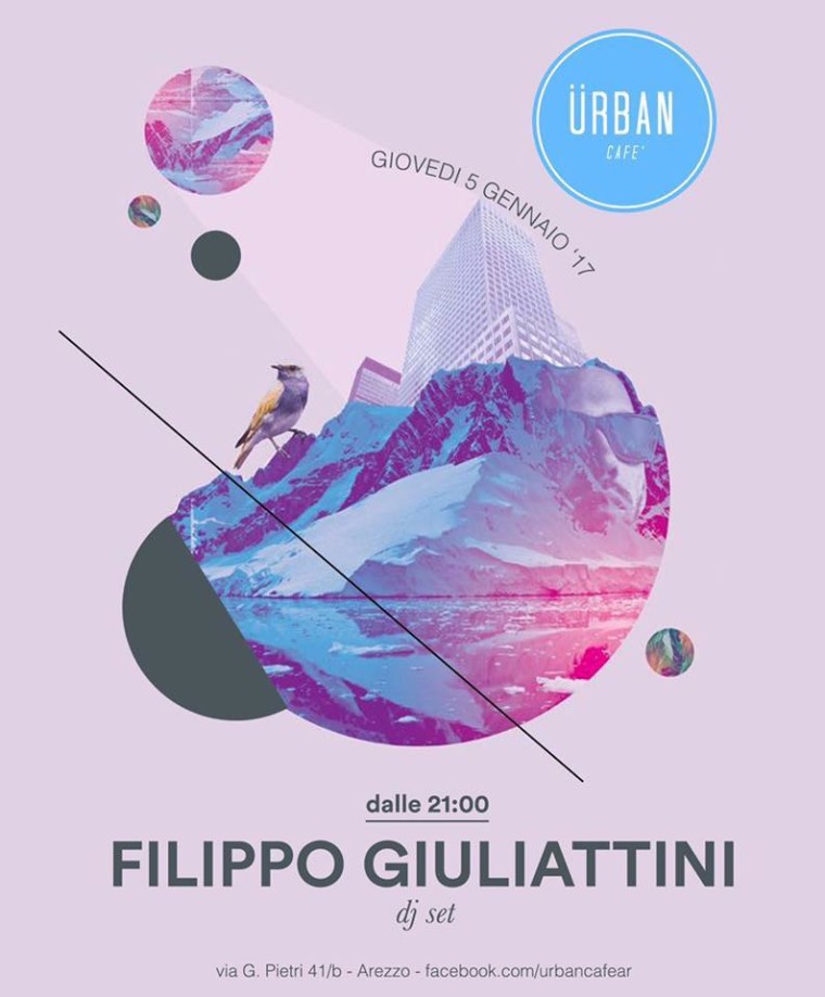 Urban Cafè Filippo Giuliattini