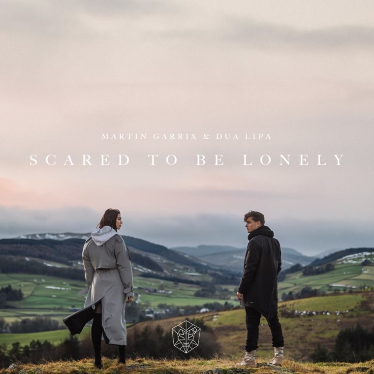 Esce domani Venerdì 27 gennaio, Scared To Be Lonely il nuovo singolo di Martin Garrix e Dua Lipa