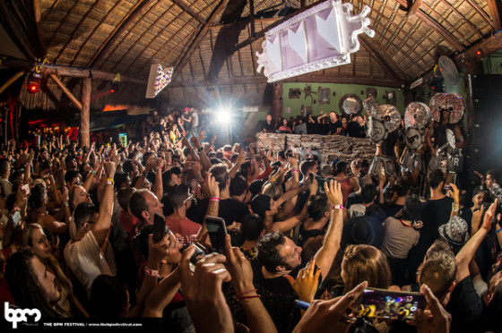 Spari sul bpm festival in Messico, ci sono delle vittime