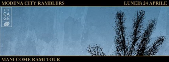 Modena City Ramblers a Livorno