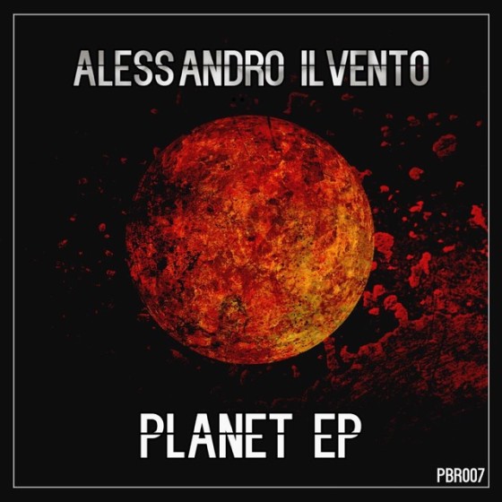 Esce il 24 febbraio Planet EP di Alessandro Ilvento