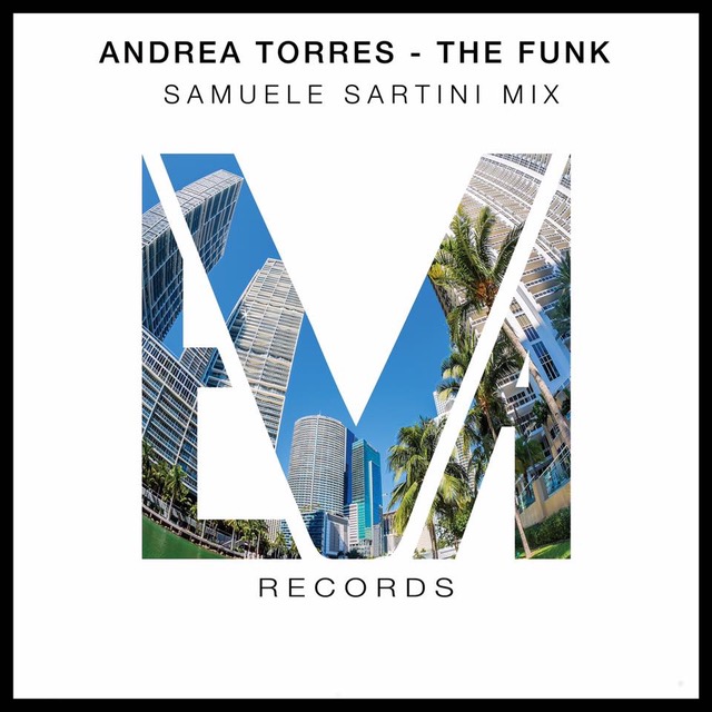 Andrea Torres con “The Funk” esce sulla nuova label Eva Records