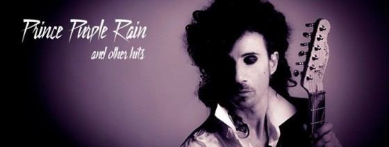 Purple Rain – Prince Tribute at Borderline (Pisa)