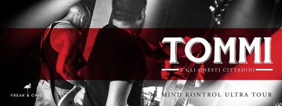 Tommi e gli Onesti Cittadini + Full Throttle Hollow lies