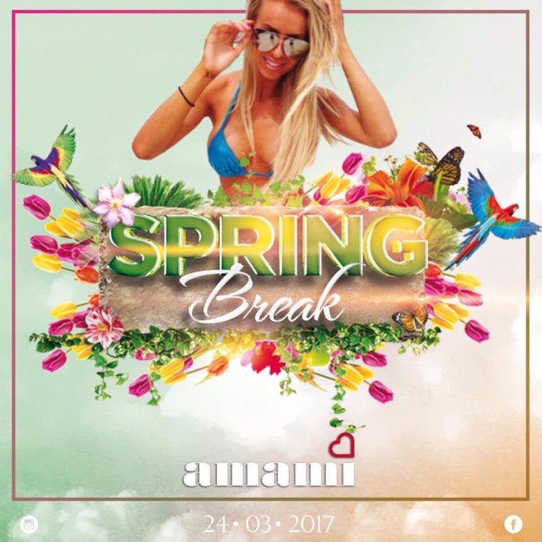 Spring Break