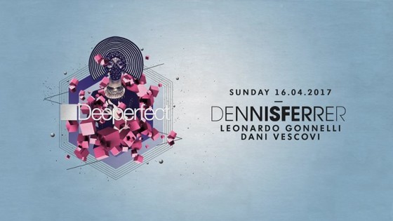 JUICE, FLUID pres. Deeperfect w/ Dennis Ferrer