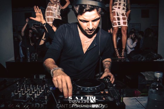 Prossimo week-end con Samuele Sartini