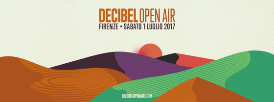 Decibel Open Air a Firenze, con Chemical Brothers, Dubfire e Alan Fitzpatrick