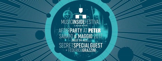 MIF – After Party Peter Pan –