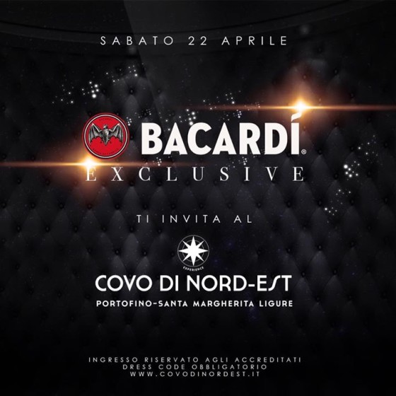 Bacardi Exclusive Night