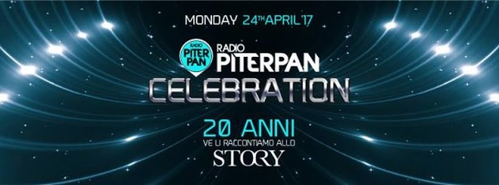 24.04 Radio Piterpan 20th Celebration Day, STORY