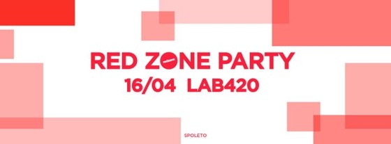 16.04.2017 Red Zone party at Lab420