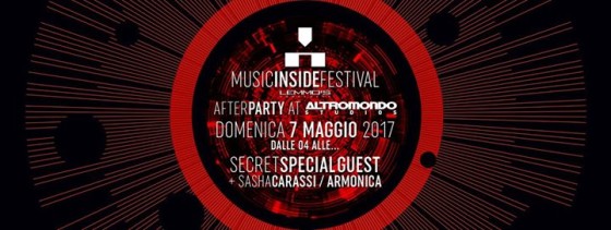 MIF – After party Altromondo studios –