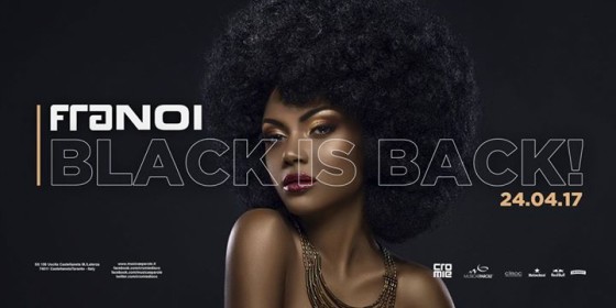 24.04.2017 Black Party at Franoi [Evento Ufficiale]