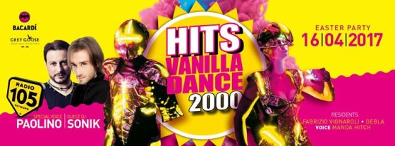 • Hit Vanilla Dance 2 0 0 0 • Perugia • Easter party