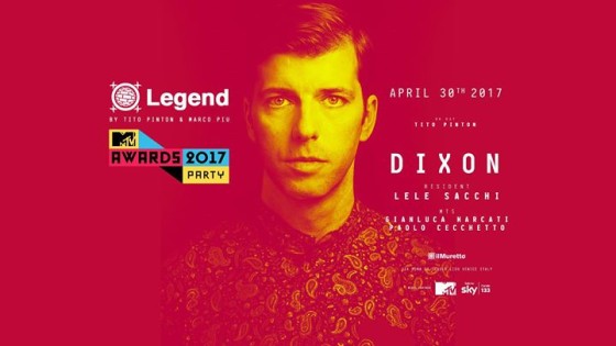Il Muretto Legend | w/ DIXON