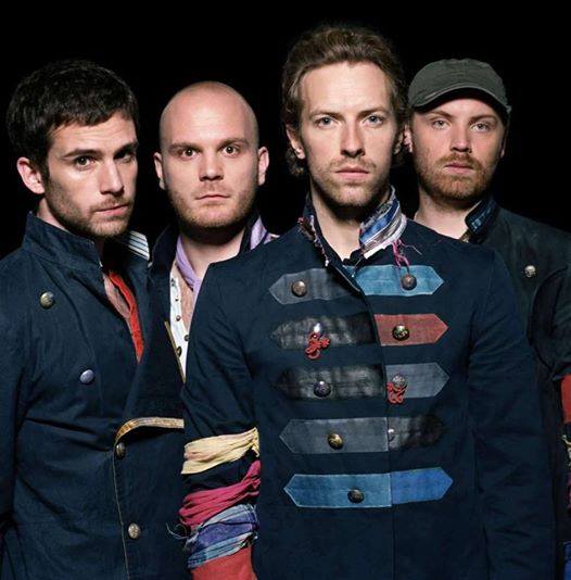 Coldplay Night with Mylo Xyloto