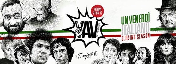 Un Venerdì italiano