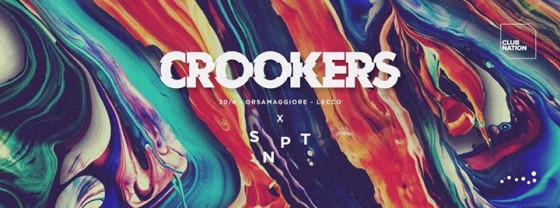 Snapout • a dream come true w/ CROOKERS