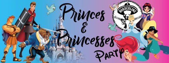Thursday Dance “Princes & Princesses” Party