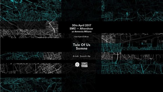 SMC – Aftershow w/ Tale Of Us, Somne