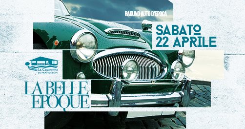La Belle Epoque – Il Sabato in Capannina