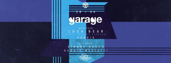 Garage ◆ Luca Bear, Sandis