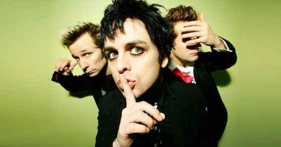 Green Day Night with Need of Green