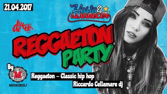 HASTA el Amanecer party @Demodè Club / 21.04.2017