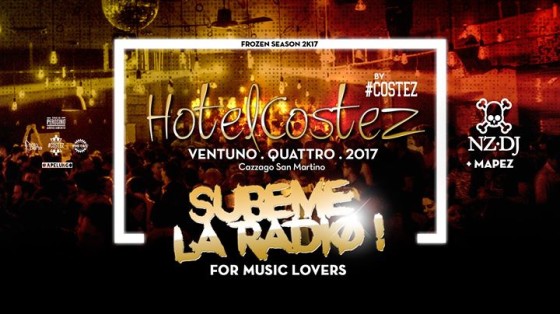 Hotel Costez ☆ Friday ☆ Happy ☆ Franciacorta