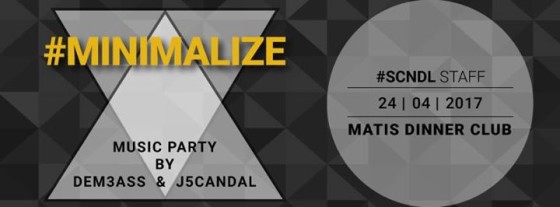 Minimalize First Act–MATIS Privé