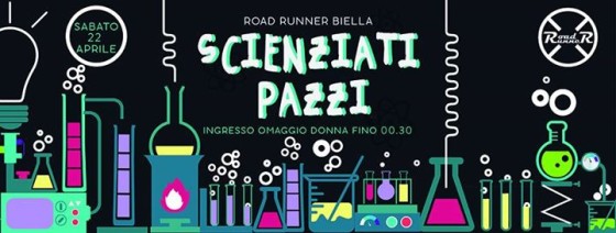 Scienziati Pazzi