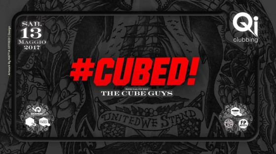 CUBED at Qi Clubbing – Closing Party