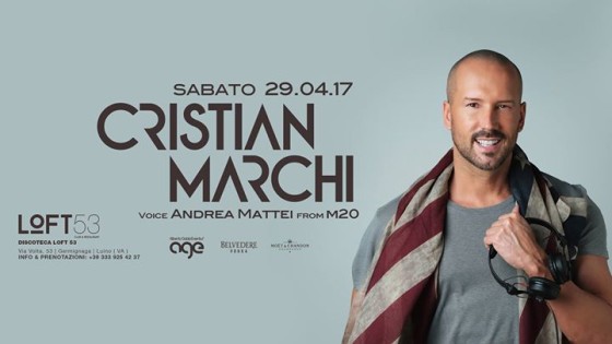 29.04 Cristian Marchi – LOFT 53