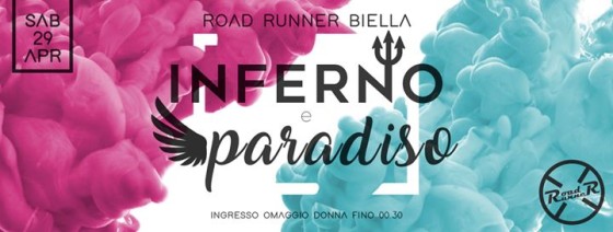 Inferno e Paradiso