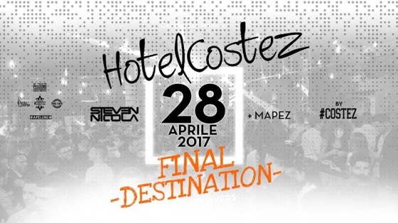 ☆ Hotel Costez ☆ Last Friday ☆