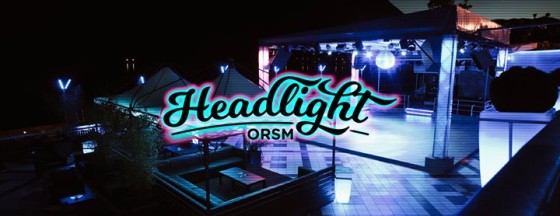 HEADLIGHT // Sat 29.04 // Orsa Maggiore