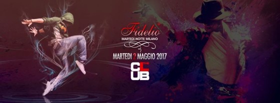 Fidelio Classic at The Club | martedì 2 maggio 2017