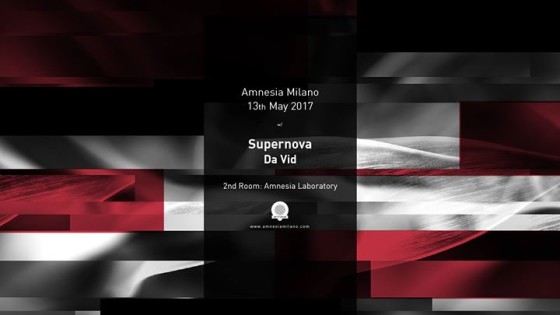Supernova, Da Vid