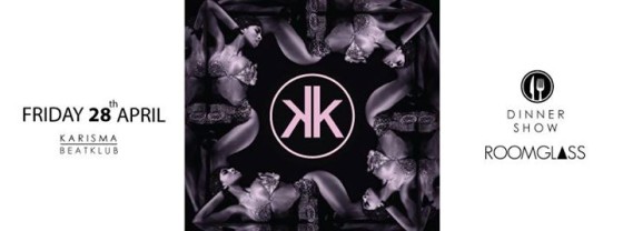 Dinner Show 28.04.17 at Karisma Beat Klub