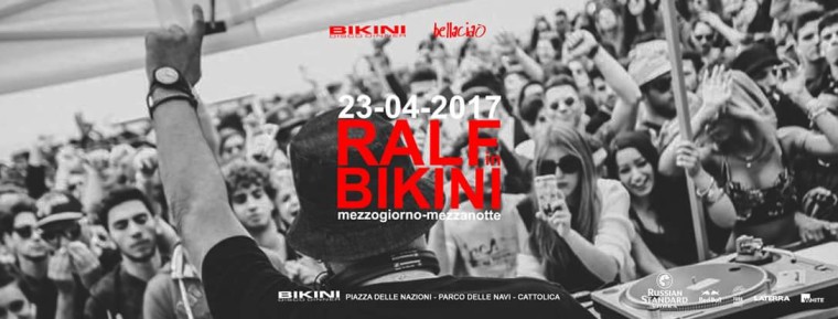 Ralf in Bikini 2017 – Official Event –