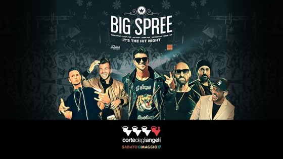 13.05 Big Spree at Corte degli Angeli – Andrea Damante + Marvin & Prezioso