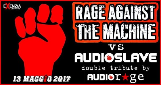 RageAgainstTheMachine vs Audioslave + RockDjset by Dadex & K-aos