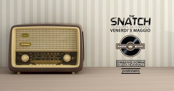The Snatch – Radio Mood Party 80/2000 Omaggio Donna