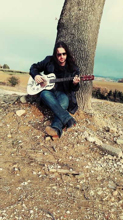 Jacopo Busti // The Garage live