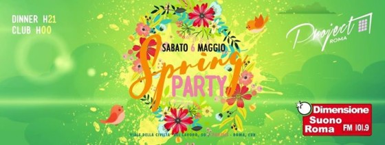 Closing Party w/ Dimensione Suono Roma