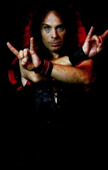 Ronnie James Dio Tribute at Borderline Club