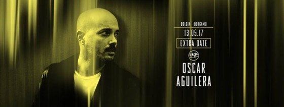 Oscar Aguilera at Bolgia | Extra Date